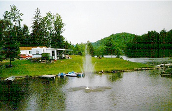 Camping Lamoureux