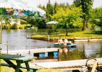 Camping Lamoureux