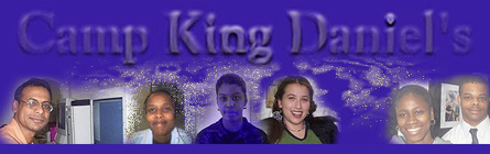 Camp King Daniel's