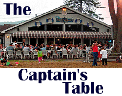 Captain's Table