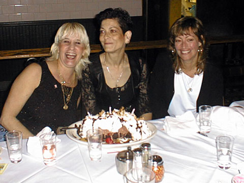 Birthday Girls