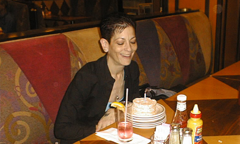 Birthday Girl