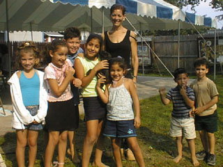 Ellen and Kids