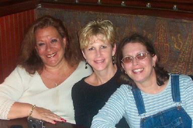Ellen, Robin, Lanie