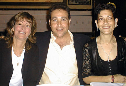Jyll, Steve, Ellen