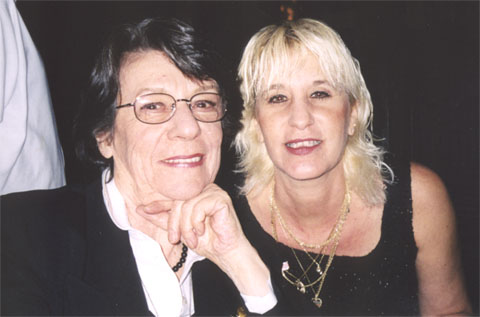 Roni and Sue