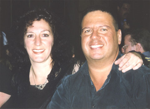 Sue and mark