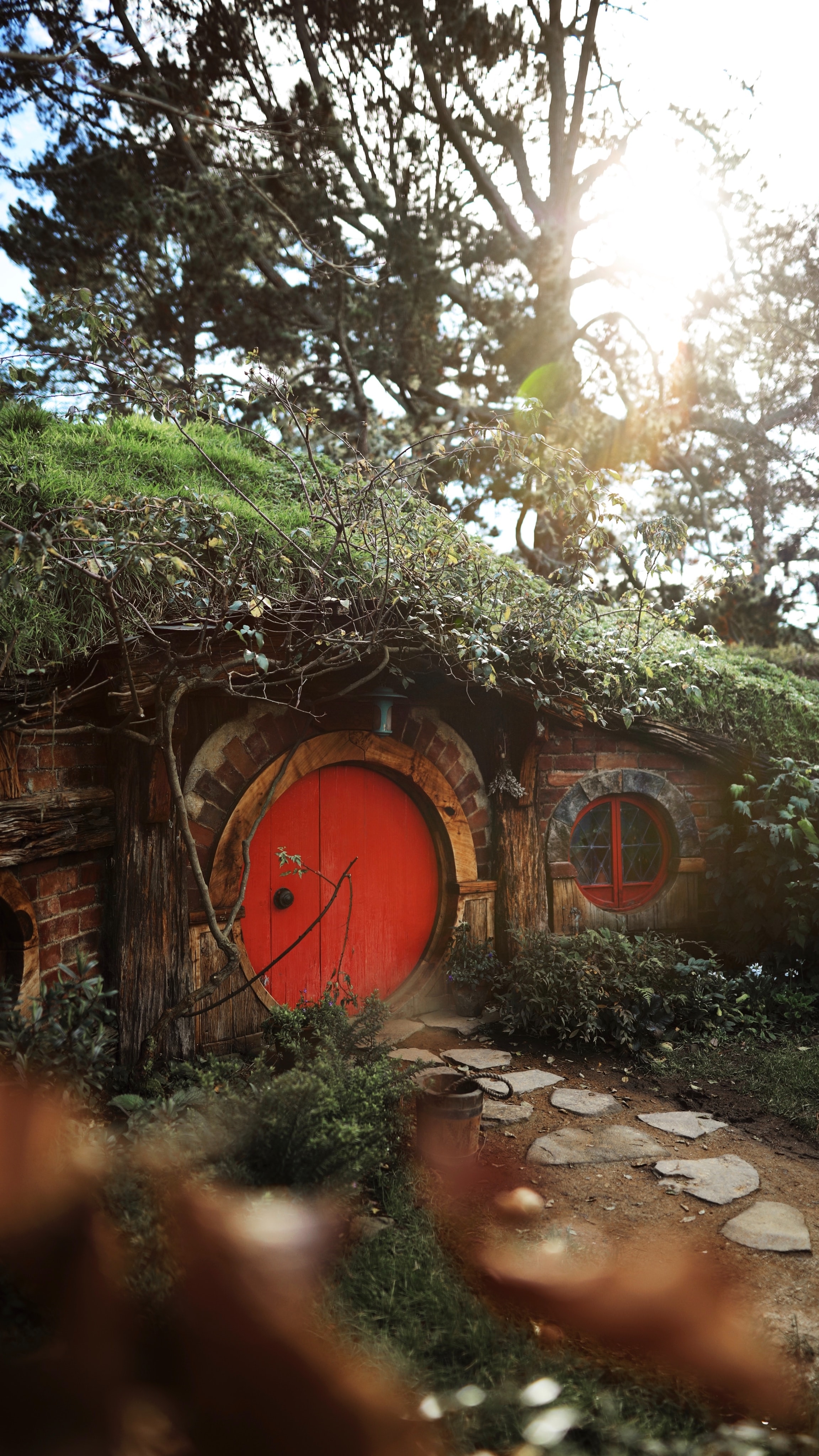 Une petite maison