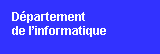 D�partement IT
