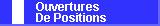 Ouvertures De Positions