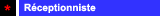 Receptionnistes