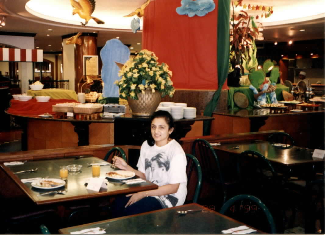Roopa in Genting
