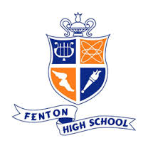 Fenton Highshool logo