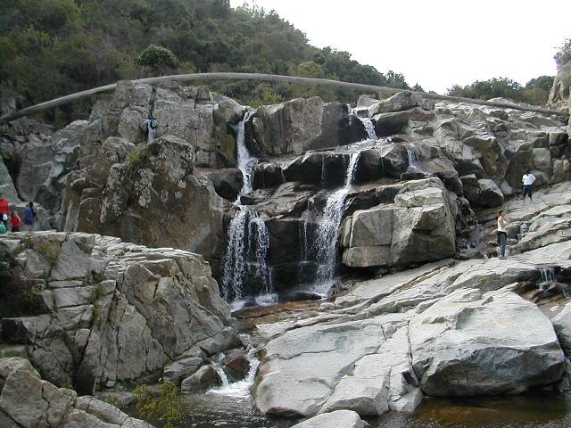 CATARATAS SAN JERONIMO