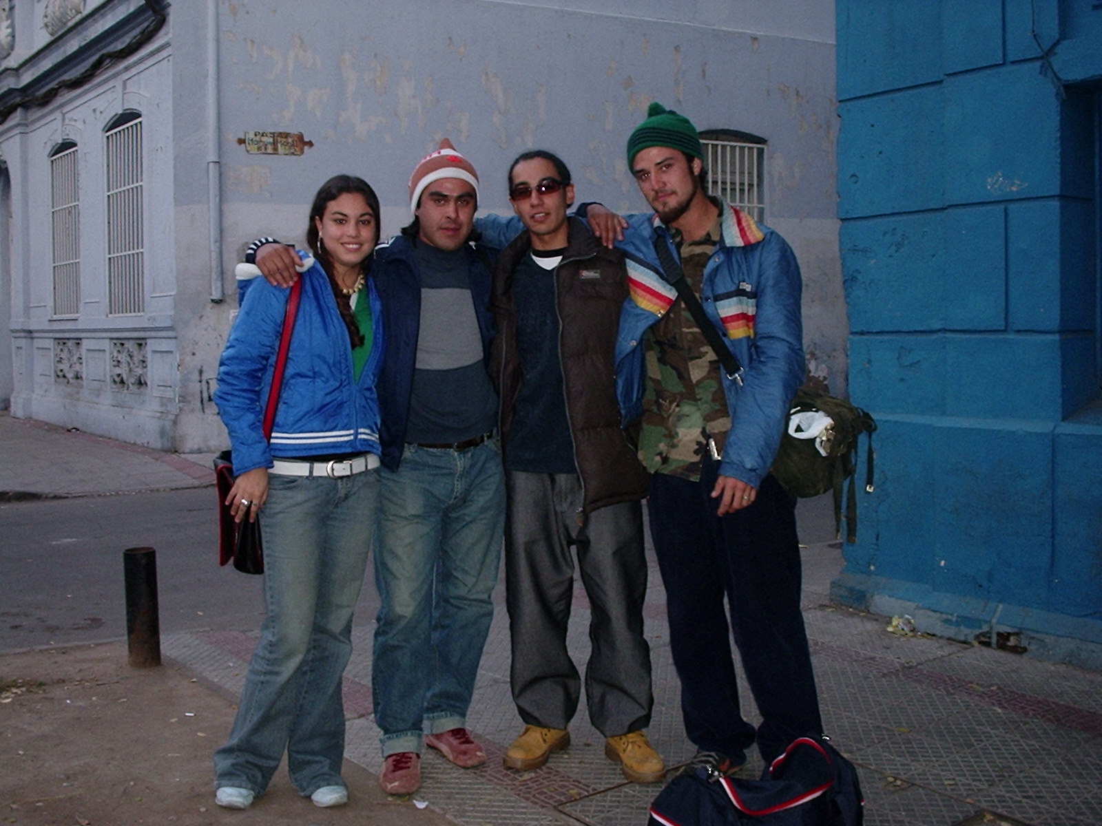 carreteando en el sucucho(stgo.)