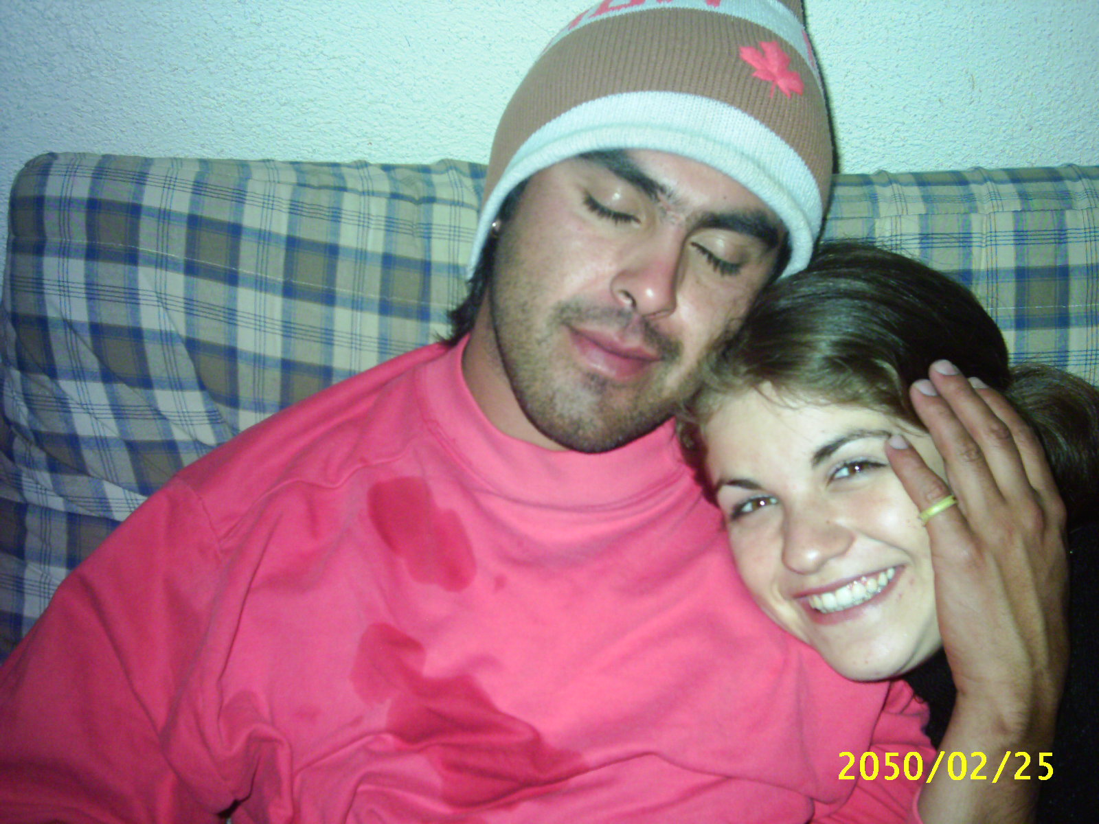 Ate leonokuis mmmmmmfff