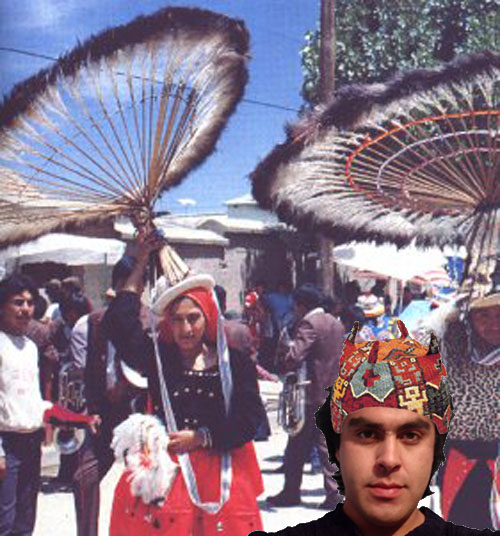 Alfonso en bolivia