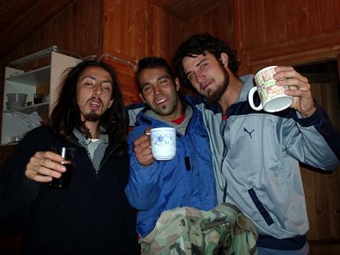 los Cabros