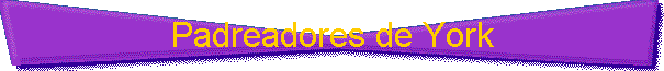 Padreadores de York