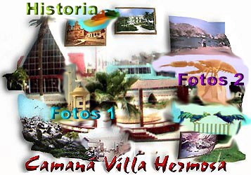 Conozca Caman�. Gracias por visitarnos...!