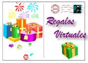 Regalos virtuales