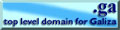 top level domain for GaliZa