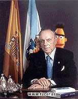 Presidente del Gobiernu de Galiza