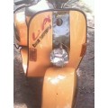 Vespa Px....(reggae Independent)