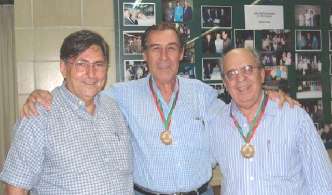 Vicente Miranda e Fernando  Ferreira (Vice-campe�es)