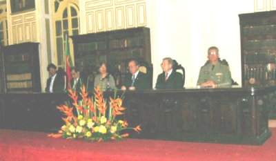 Directoria do Gabinete Portugu�s de Leitura * 157� Anivers�rio
