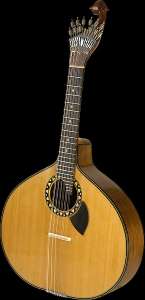 Calca na guitarra e escolhe FADO e FADISTA