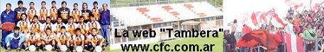 Cauelas Futbol Club Web Site
