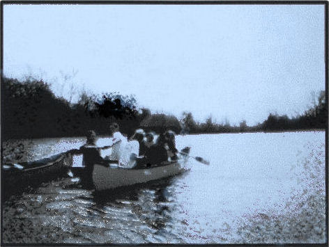 photo of boat at Cooks Canoes