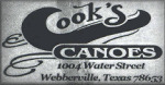 button link to Cooks Canoes