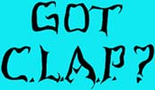 got clap?-motto