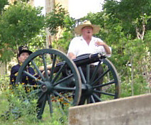 canon on the Llano