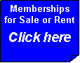 Folded Corner: Memberships for Sale or RentClick here