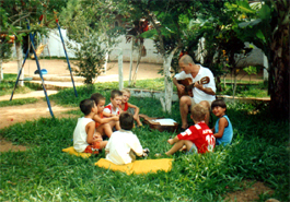 Descobrindo caminhos POA 2002