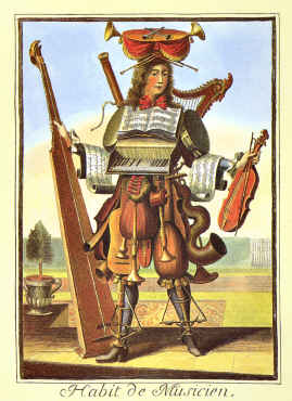Nicolas Larmessin (Fran�a, 1695)