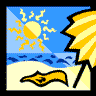 Filename: j0297040.gif
Keywords: beach balls, beaches, blankets ...
File Size: 22 KB