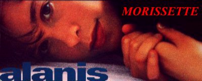 Alanis Morissette Web Page