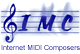 Internet Midi Composers : un altro sito dedicato ai compositori musicali.