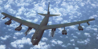 Picture 7.4: Boeing B-52 Stratofortress