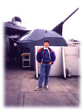 My picture at London