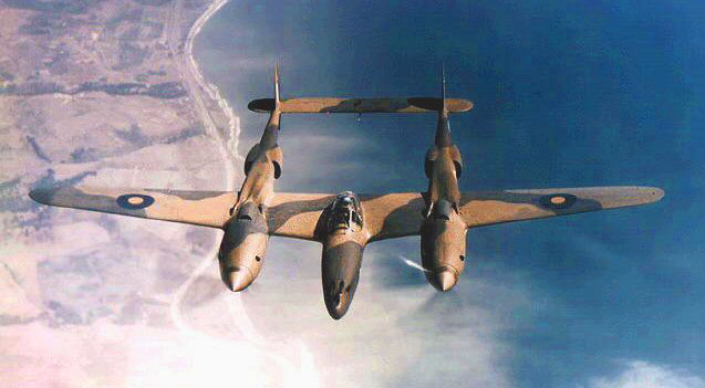 Lightning P38