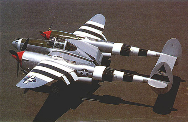 Lightning P38