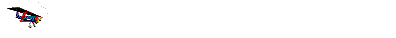 Animated Gif - Flying Biplane
