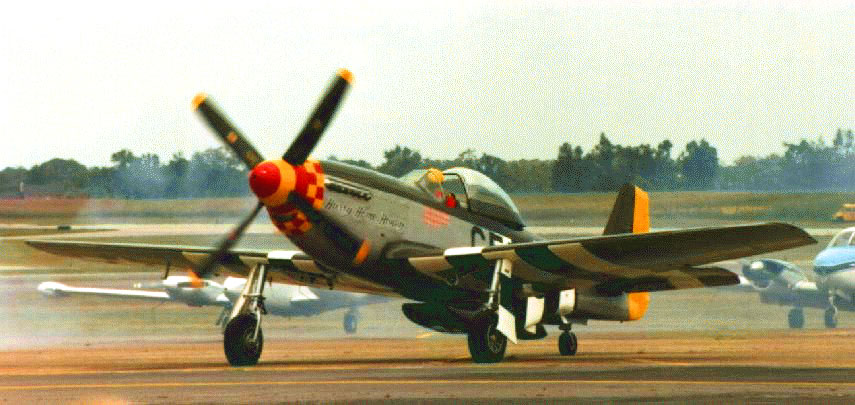 Mustang P51