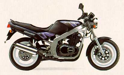 GS500E 93