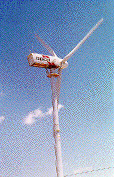 AEROGENERADOR ENERCON